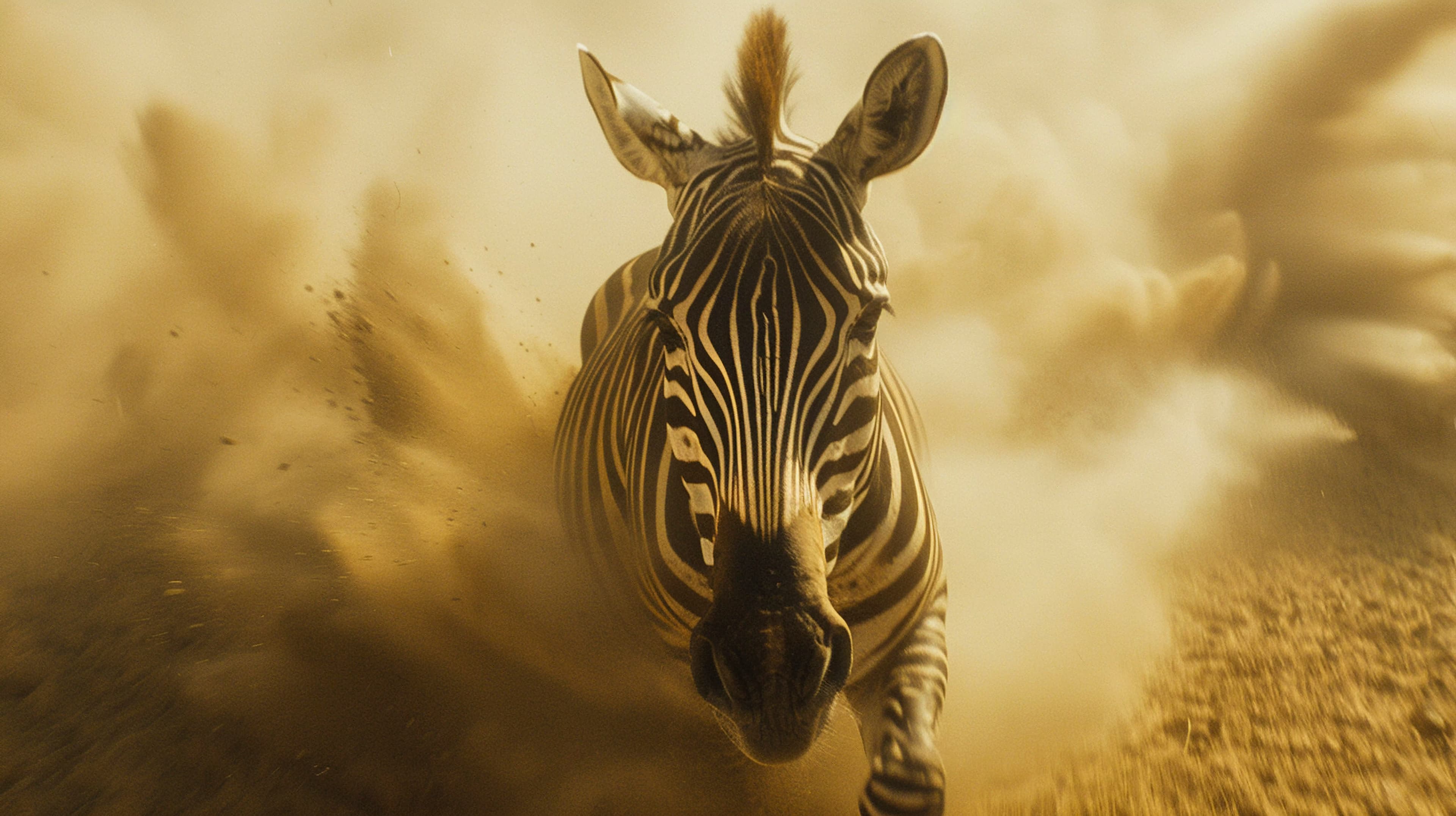 Safari encounters