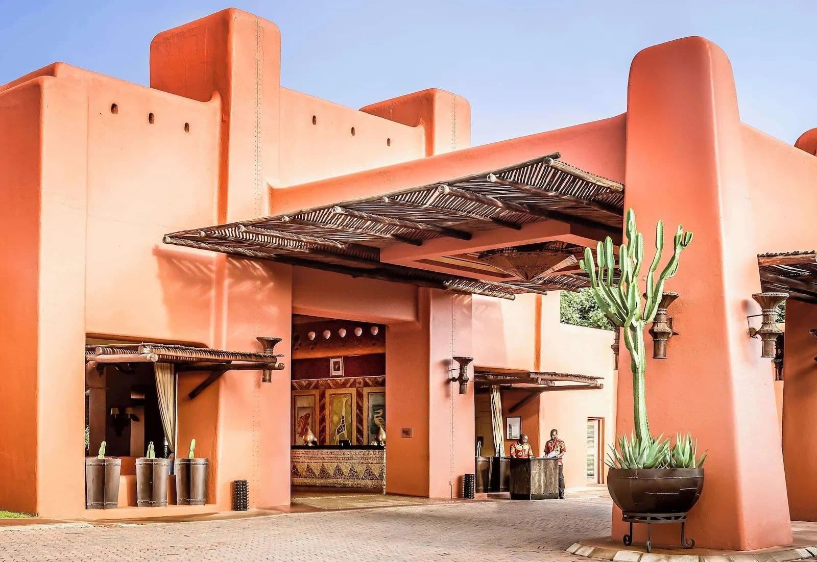 Avani Victoria Falls Resort