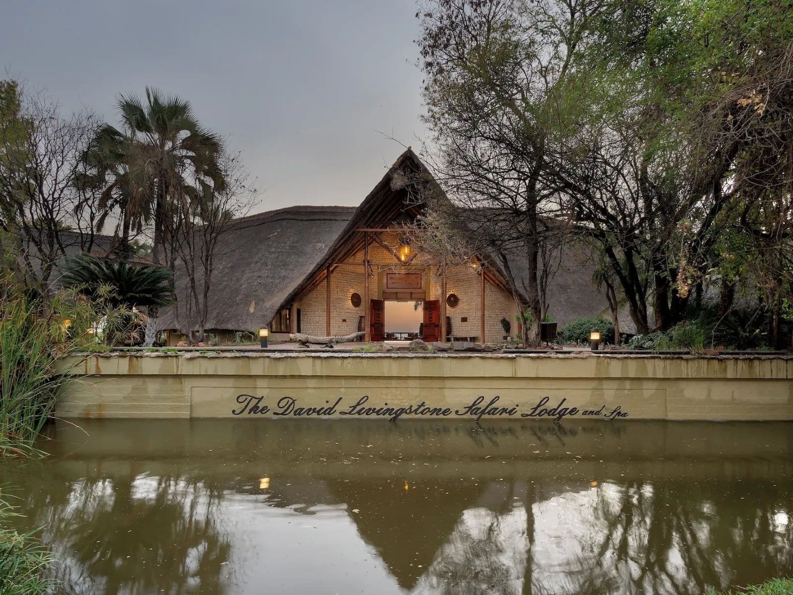 David Livingstone Safari Lodge & Spa