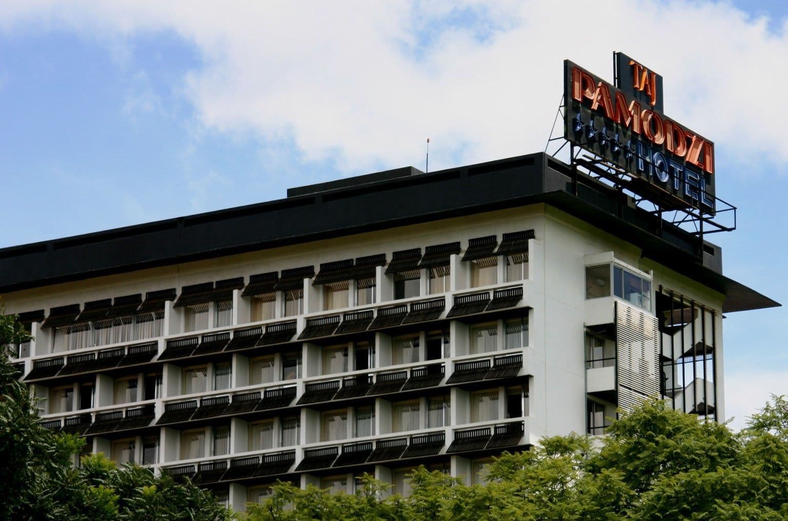 Hyatt Regency Lusaka, The Pamodzi