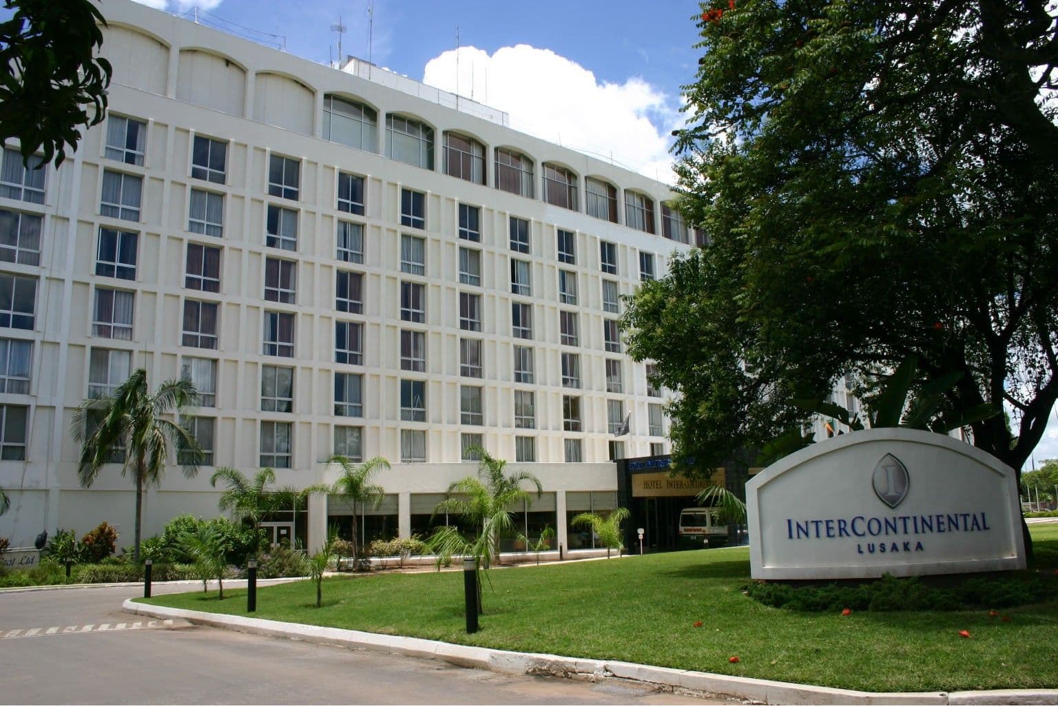 InterContinental Lusaka (IHG)