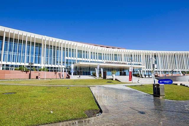 Mulungushi International Conference Centre