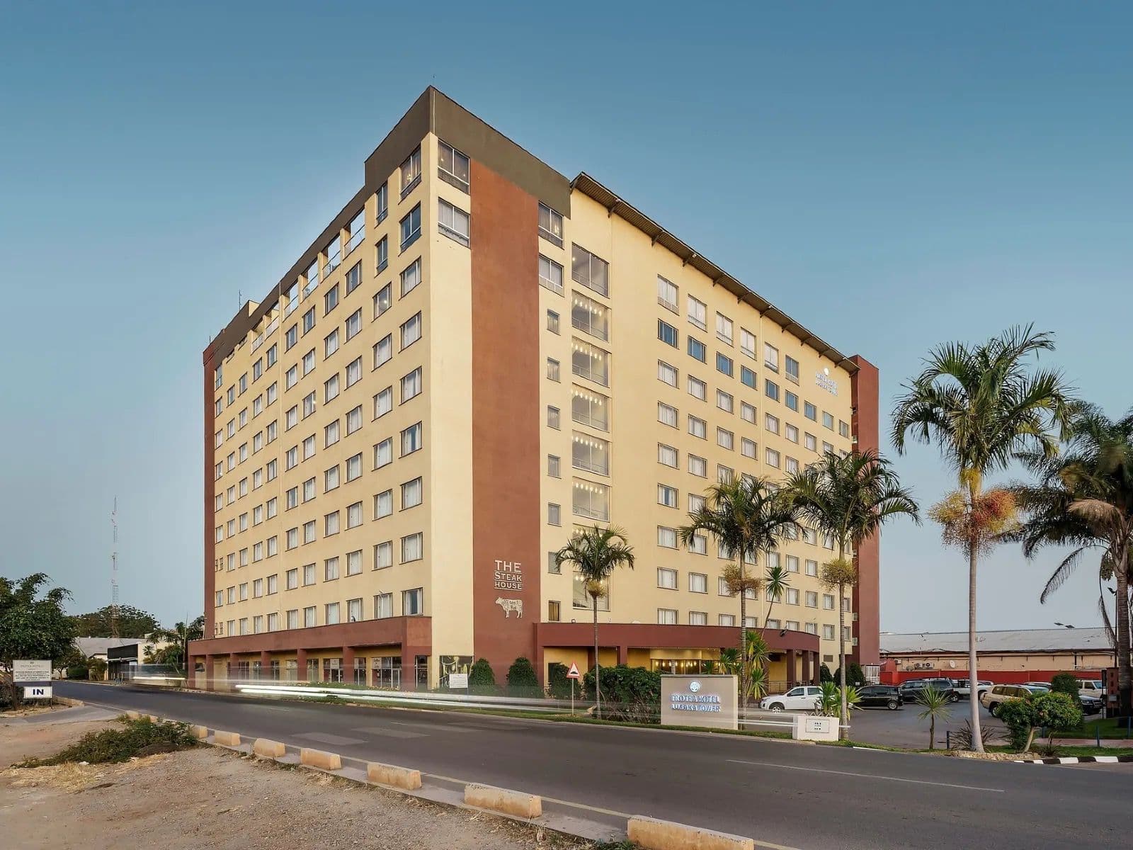 Protea Hotel Lusaka Tower