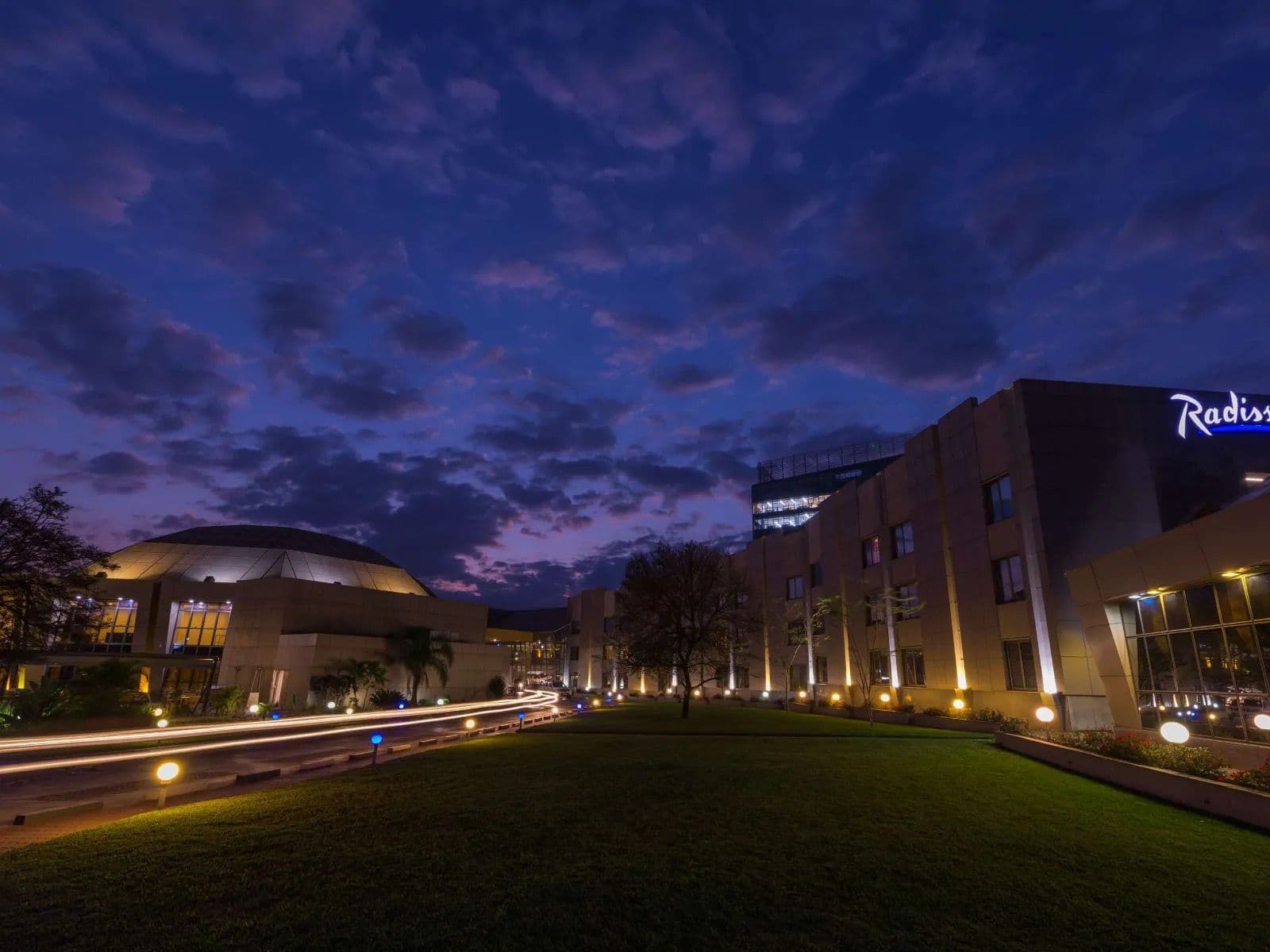 Radisson Blu Hotel Lusaka