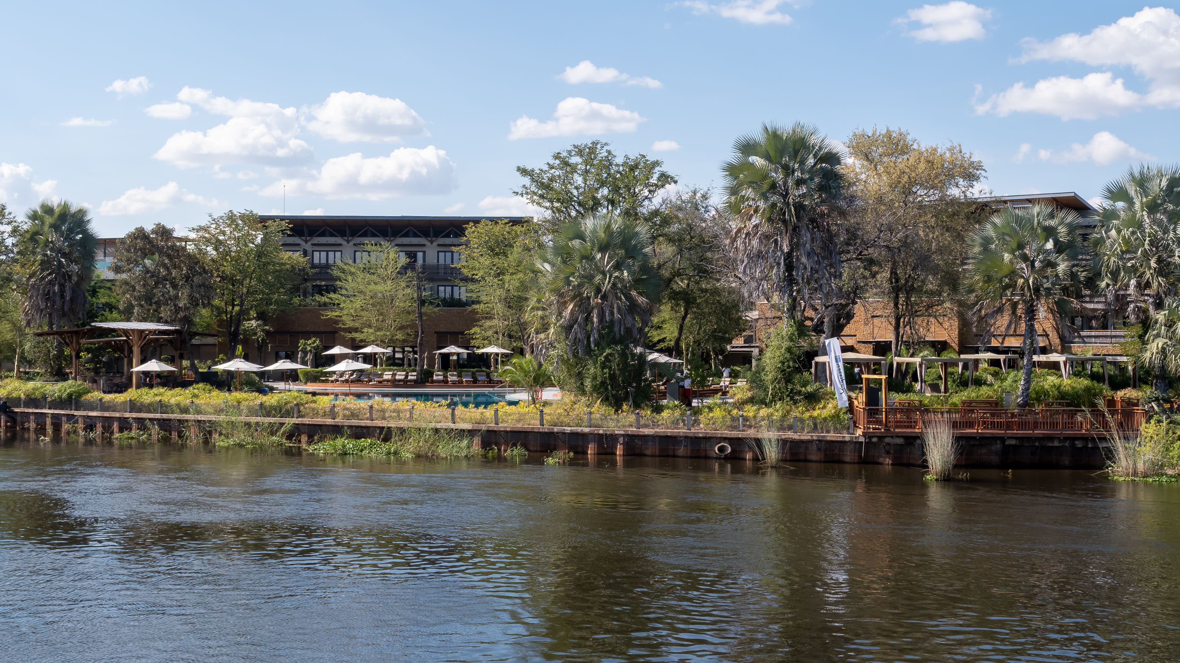 Radisson Blu Mosi-Oa-Tunya Resort