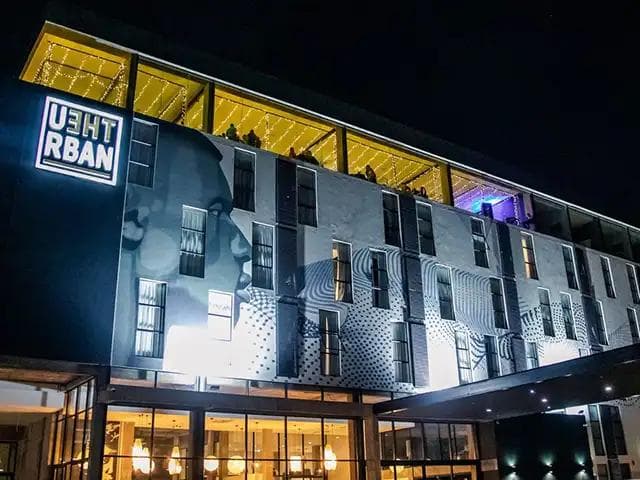 The Urban Hotel