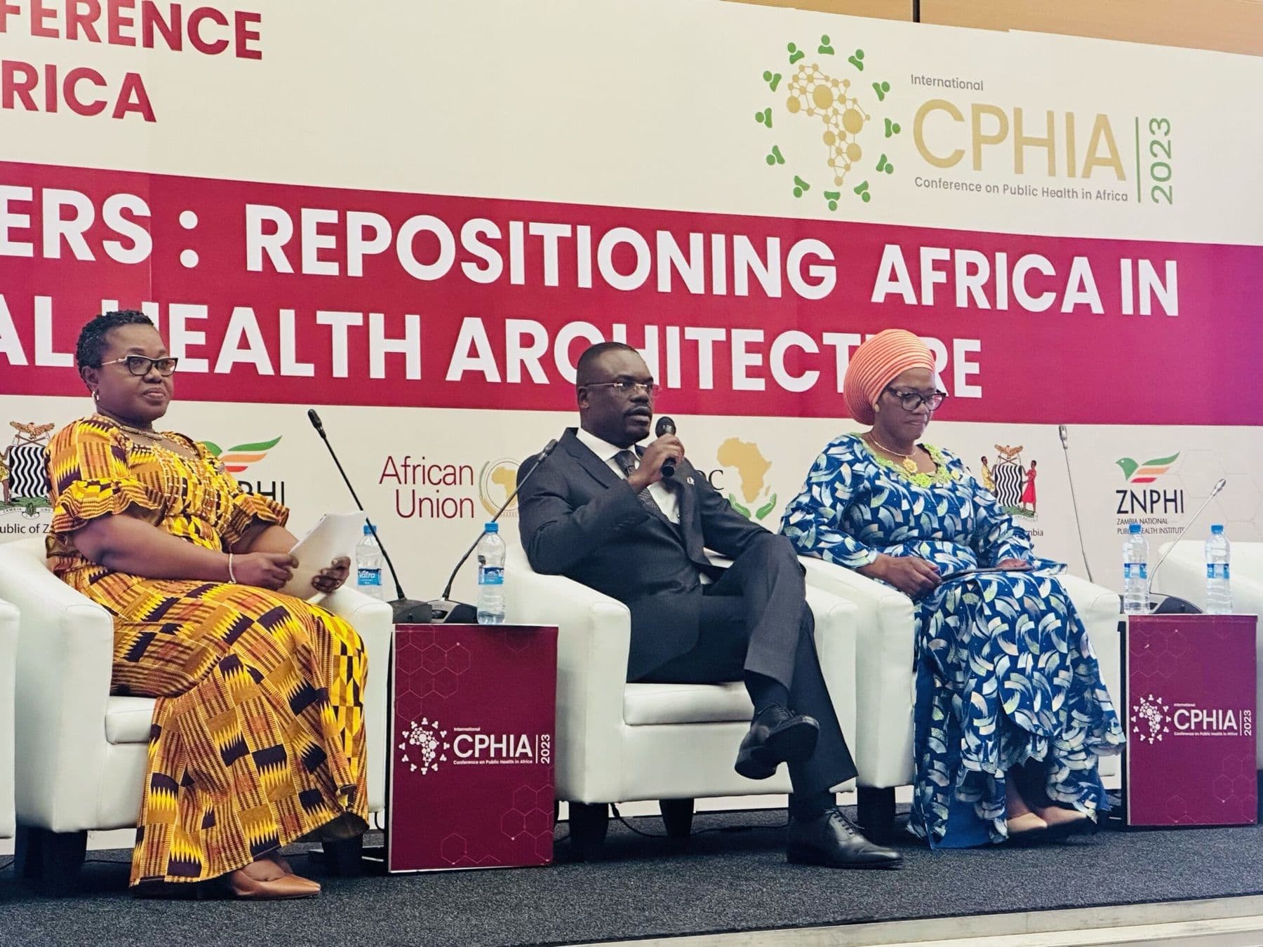 CPHIA 2023 — Africa CDC