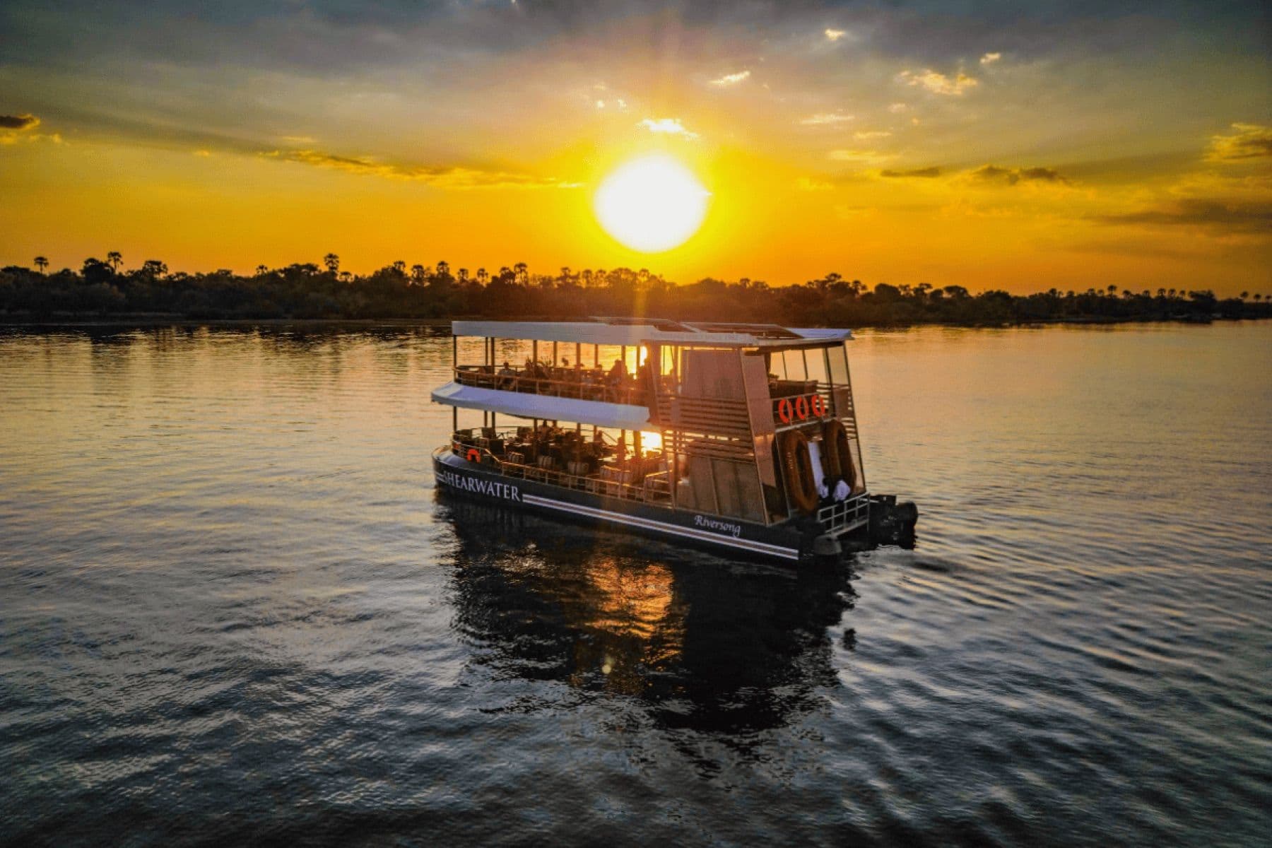 Victoria Falls Incentive Journey — Multinational Corporate