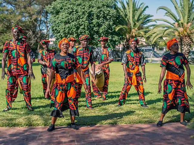 Cultural programme