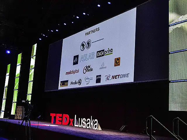 TEDx Lusaka