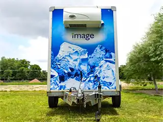 Image Promotions mobile cold room